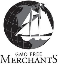 GMO FREE MERCHANTS trademark