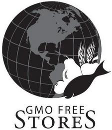 GMO FREE STORES trademark