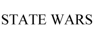 STATE WARS trademark