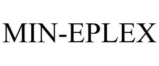 MIN-EPLEX trademark