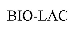 BIO-LAC trademark