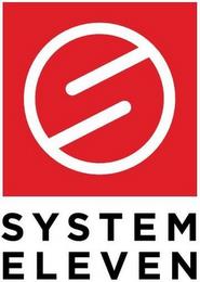 SYSTEM ELEVEN trademark