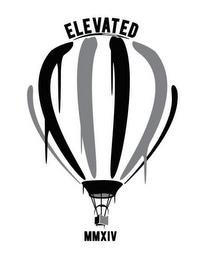 ELEVATED MMXIV trademark