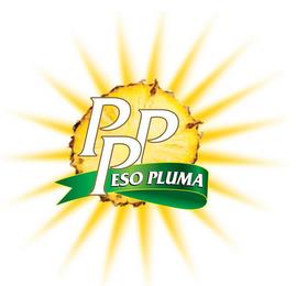 PPPESO PLUMA trademark