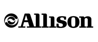 ALLISON trademark