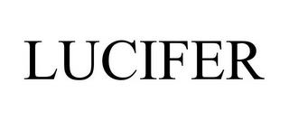 LUCIFER trademark