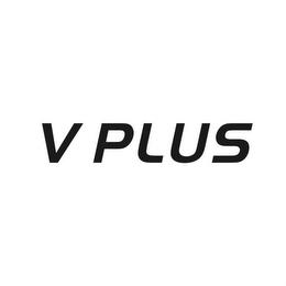 V PLUS trademark