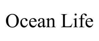 OCEAN LIFE trademark