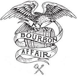 KY BOURBON AFFAIR trademark