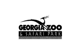 GEORGIA ZOO & SAFARI PARK trademark