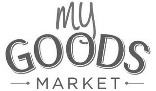 MY GOODS MARKET trademark