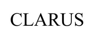 CLARUS trademark