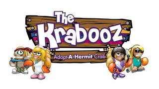 THE KRABOOZ ADOPT-A-HERMIT CRAB trademark