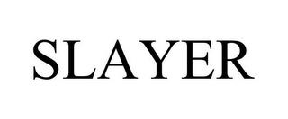 SLAYER trademark