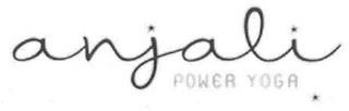 ANJALI POWER YOGA trademark