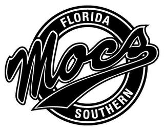 FLORIDA SOUTHERN MOCS trademark