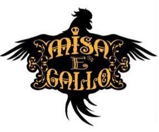 MISA E GALLO trademark