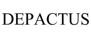 DEPACTUS trademark