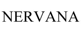 NERVANA trademark