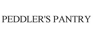 PEDDLER'S PANTRY trademark