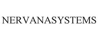 NERVANASYSTEMS trademark