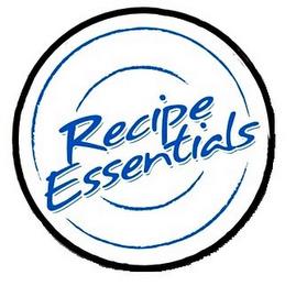 RECIPE ESSENTIALS trademark