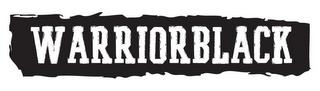 WARRIORBLACK trademark