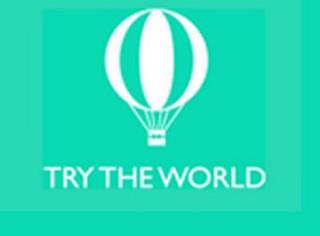 TRY THE WORLD trademark