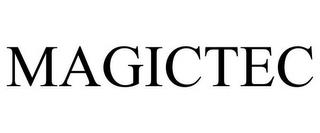 MAGICTEC trademark