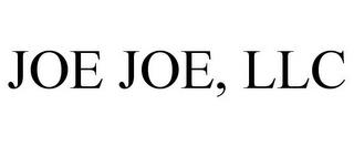 JOE JOE, LLC trademark