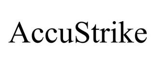 ACCUSTRIKE trademark