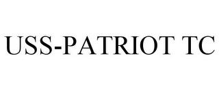 USS-PATRIOT TC trademark