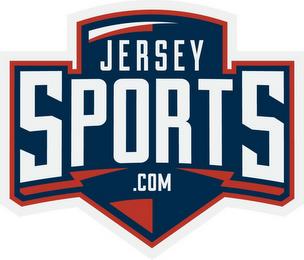 JERSEY SPORTS .COM trademark