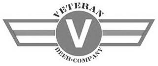 V VETERAN BEER COMPANY trademark