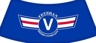 V VETERAN BEER COMPANY trademark