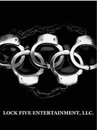 LOCK FIVE ENTERTAINMENT, LLC. trademark