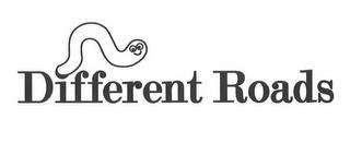 DIFFERENT ROADS trademark