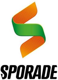 SPORADE trademark