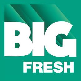 BIG FRESH trademark