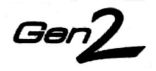 GEN2 trademark