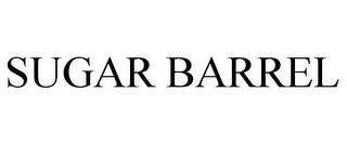 SUGAR BARREL trademark