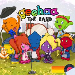 GEEHAA THE BAND trademark