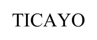 TICAYO trademark