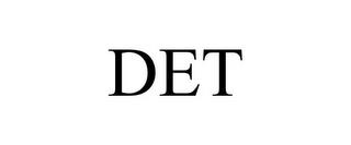 DET trademark