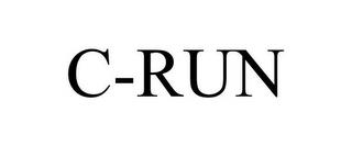 C-RUN trademark