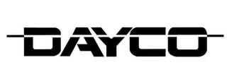 DAYCO trademark