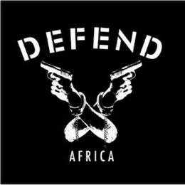 DEFEND AFRICA trademark