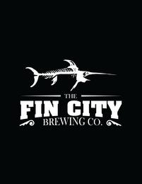 THE FIN CITY BREWING CO. trademark