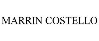 MARRIN COSTELLO trademark