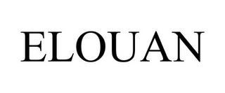 ELOUAN trademark